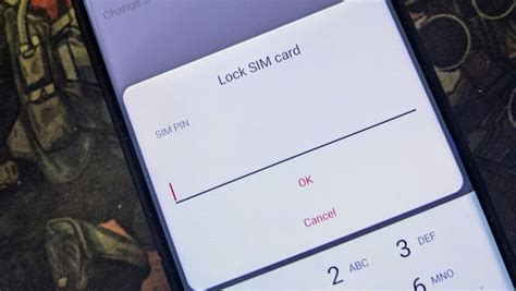 What is a SIM PIN code and how to unlock a SIM card with a PIN 